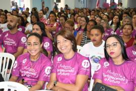 Progressistas Sergipe rene mais de 500 mulheres 